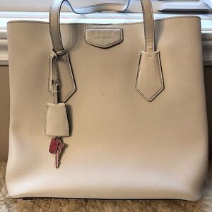 DKNY (Danna Karan New York) L size new tote bag with snap in wallet inside.